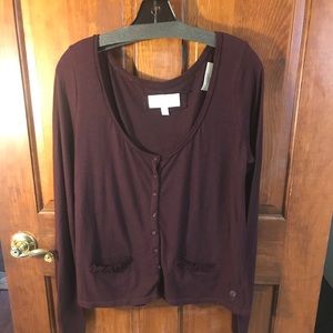 🦄🦄🦄 3 for $20 🦄🦄🦄 NWT AEO women’s lightweight long sleeve Top